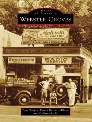 cover image of Webster Groves